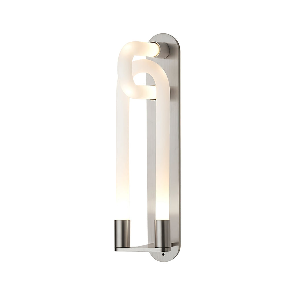 Norrelrose Acrylic Wall Light-Moonnatur