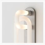 Norrelrose Acrylic Wall Light-Moonnatur