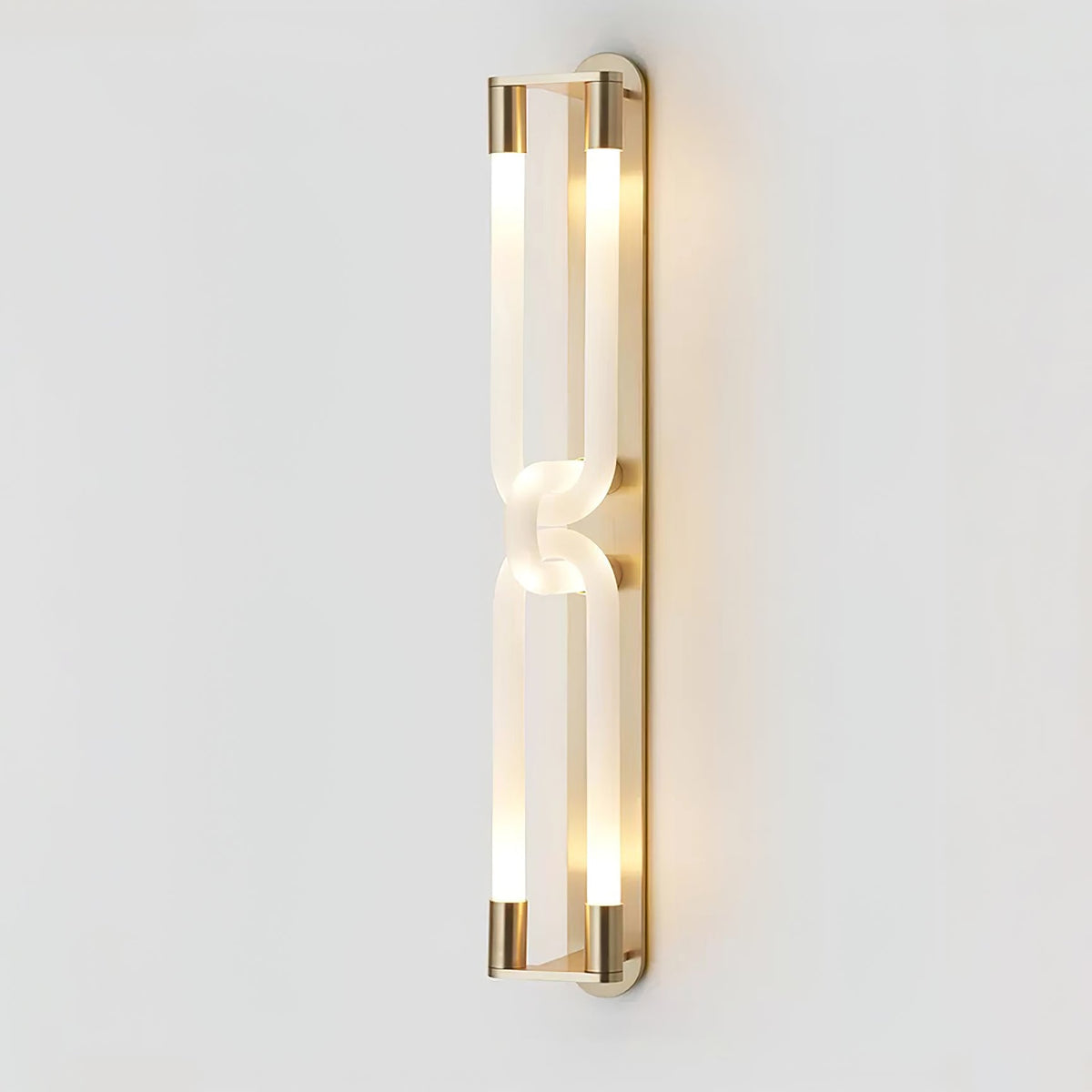 Norrelrose Acrylic Wall Light-Moonnatur