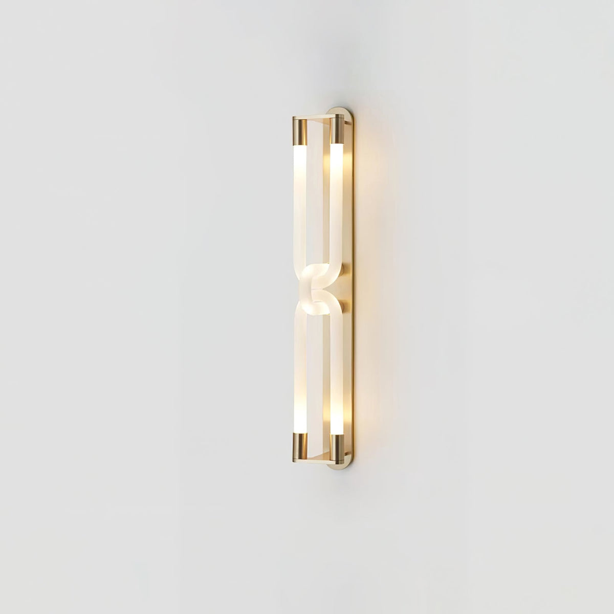 Norrelrose Acrylic Wall Light-Moonnatur