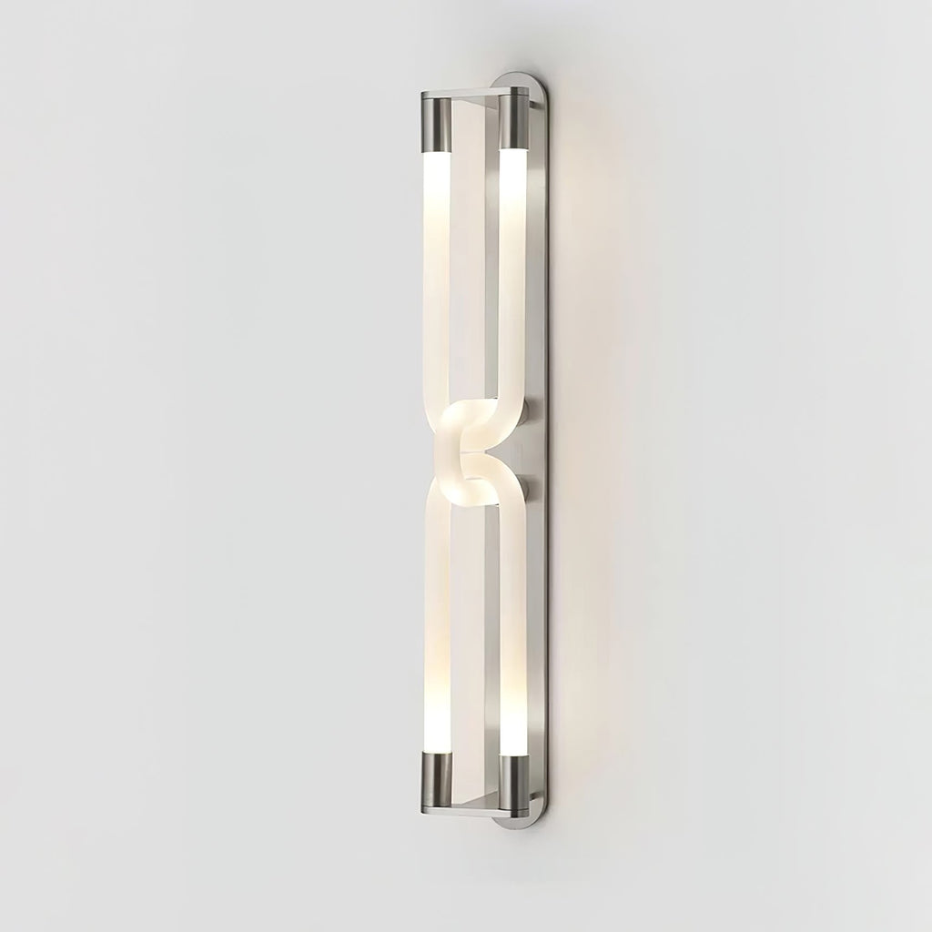 Norrelrose Acrylic Wall Light-Moonnatur