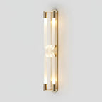 Norrelrose Acrylic Wall Light-Moonnatur