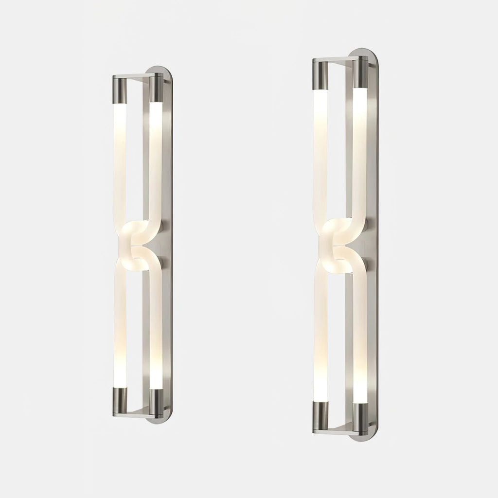 Norrelrose Acrylic Wall Light-Moonnatur