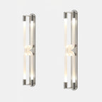 Norrelrose Acrylic Wall Light-Moonnatur