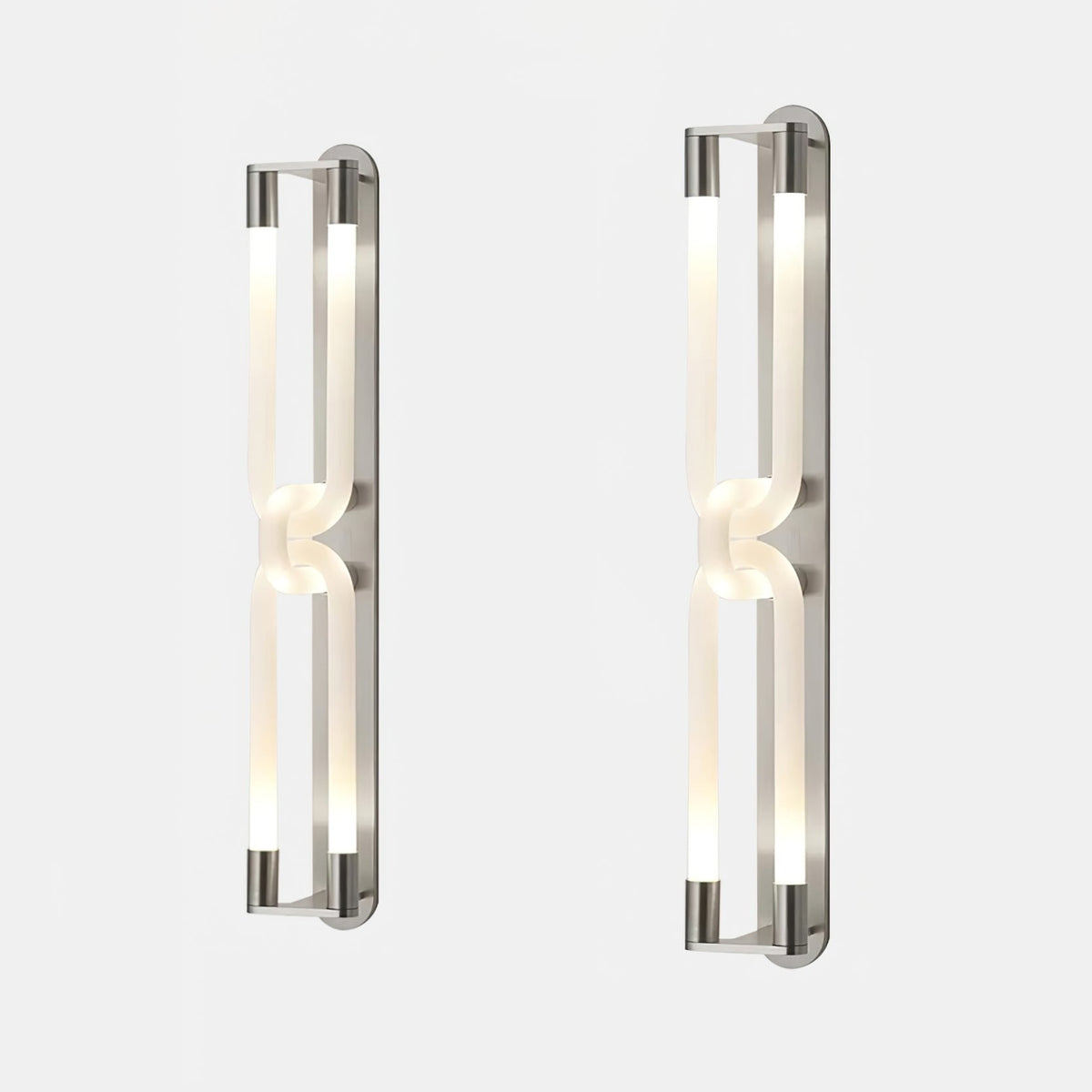 Norrelrose Acrylic Wall Light-Moonnatur