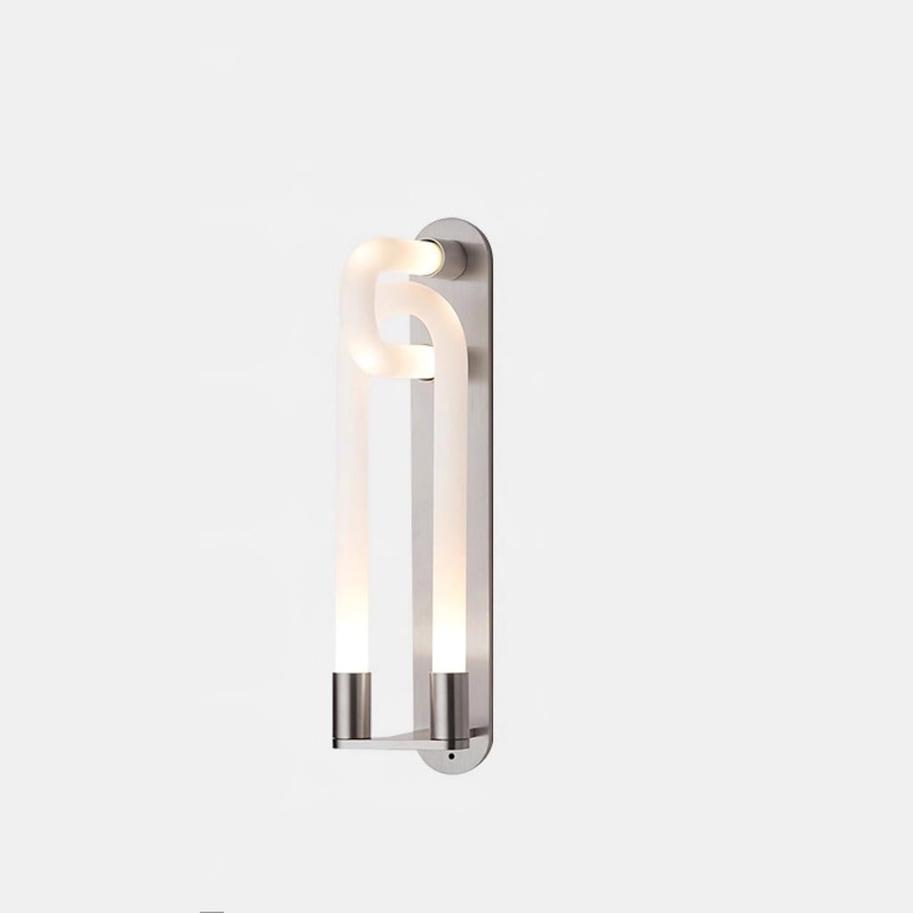 Norrelrose Acrylic Wall Light-Moonnatur