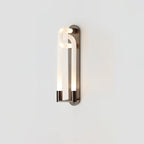 Norrelrose Acrylic Wall Light-Moonnatur