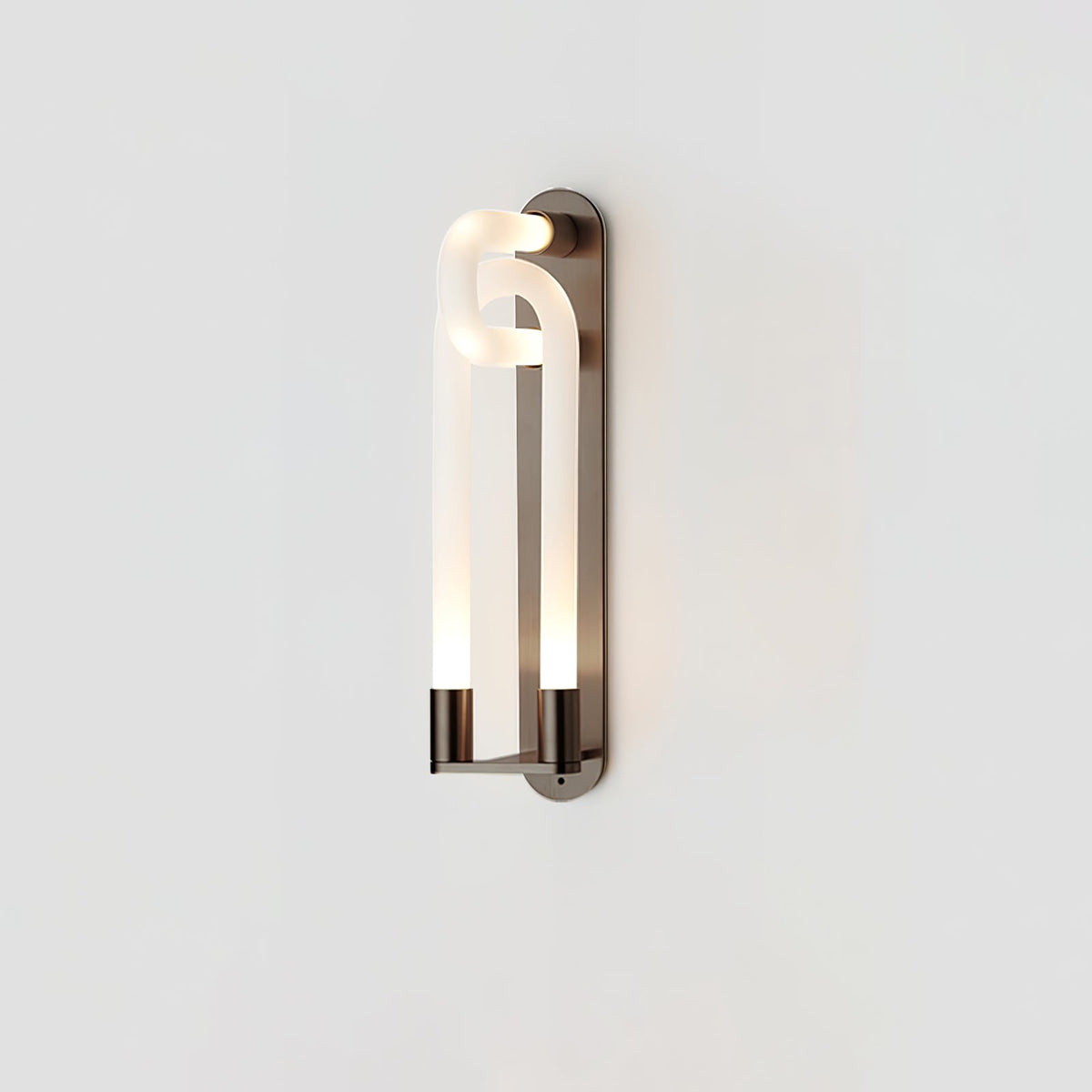 Norrelrose Acrylic Wall Light-Moonnatur