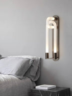 Norrelrose Acrylic Wall Light-Moonnatur