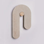 Rovenlyn Travertine Wall Light-Moonnatur