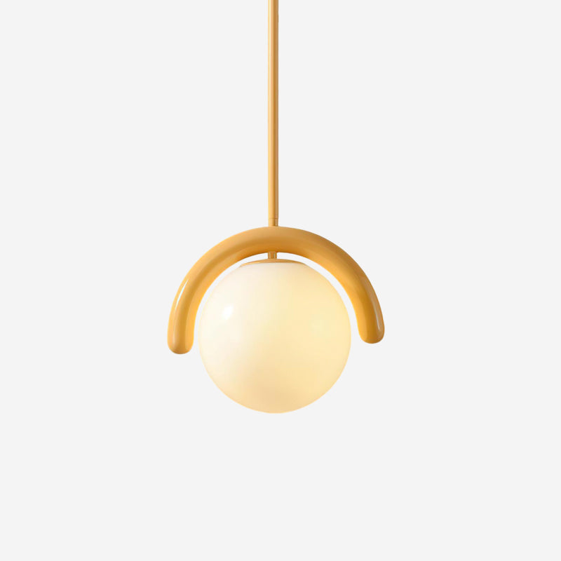 Zorrenelle Glass Pendant Light-Moonnatur