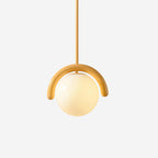 Zorrenelle Glass Pendant Light-Moonnatur