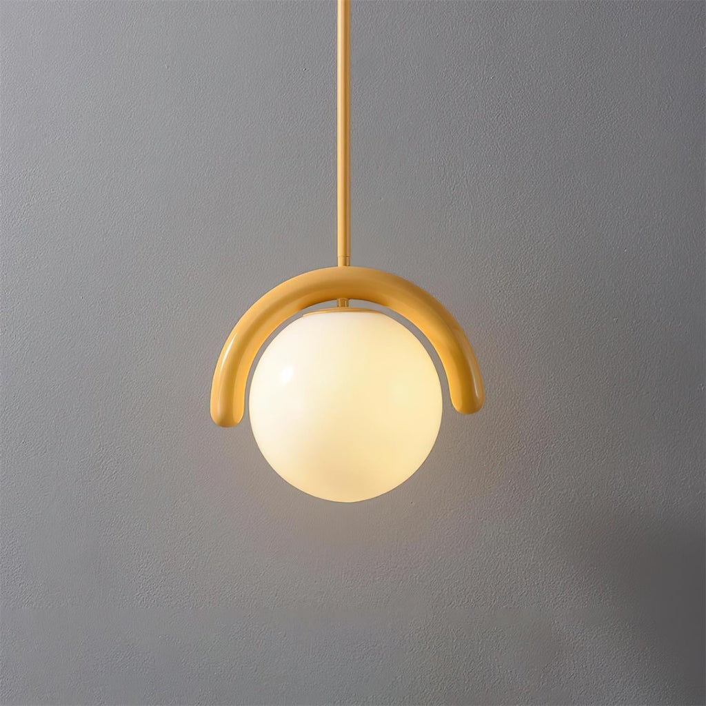 Zorrenelle Glass Pendant Light-Moonnatur