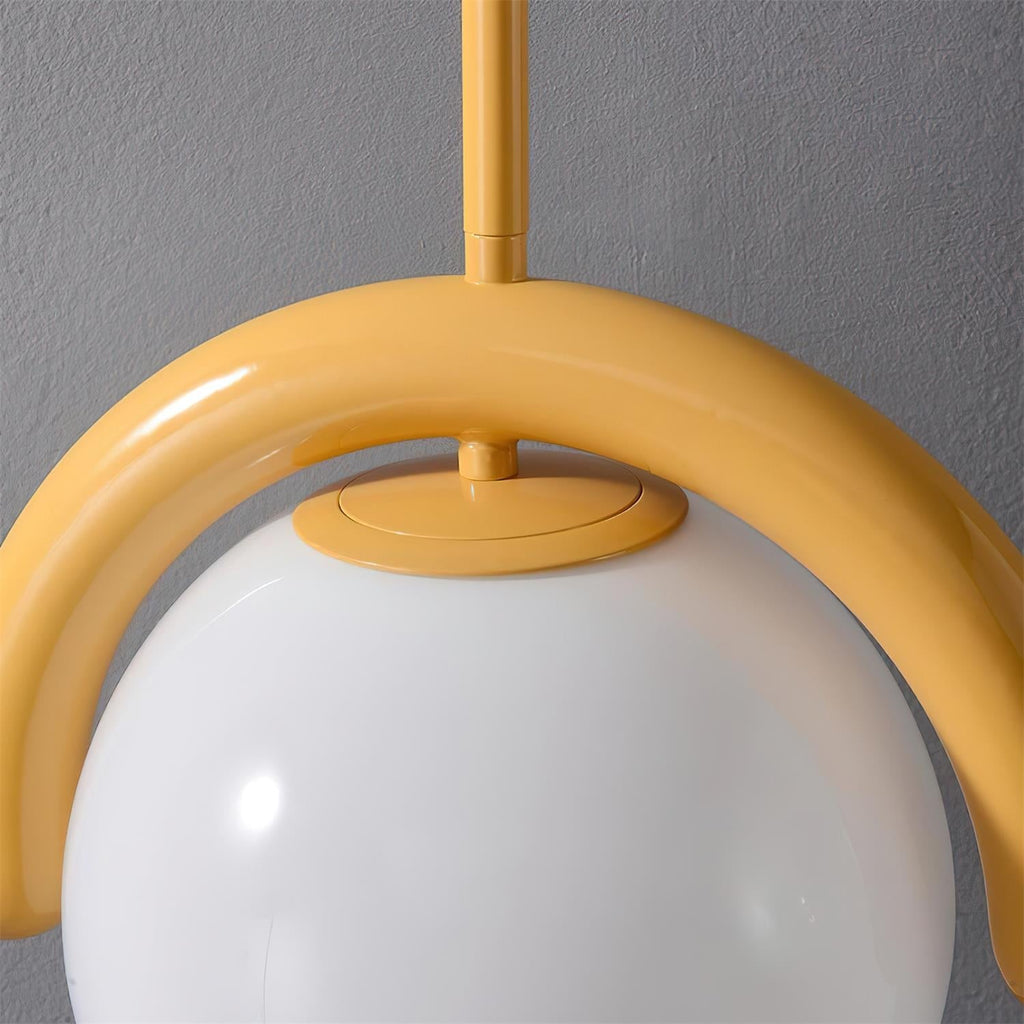 Zorrenelle Glass Pendant Light-Moonnatur