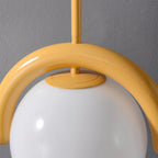 Zorrenelle Glass Pendant Light-Moonnatur