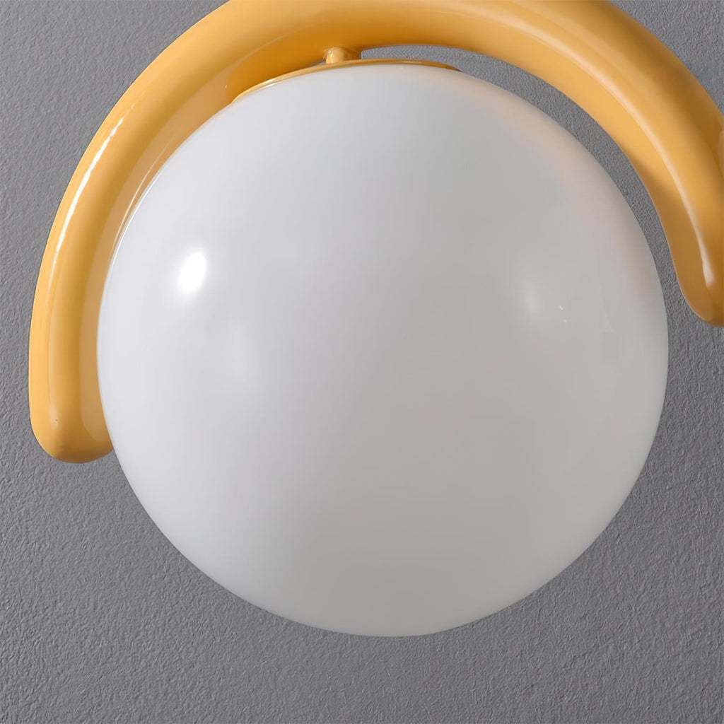 Zorrenelle Glass Pendant Light-Moonnatur
