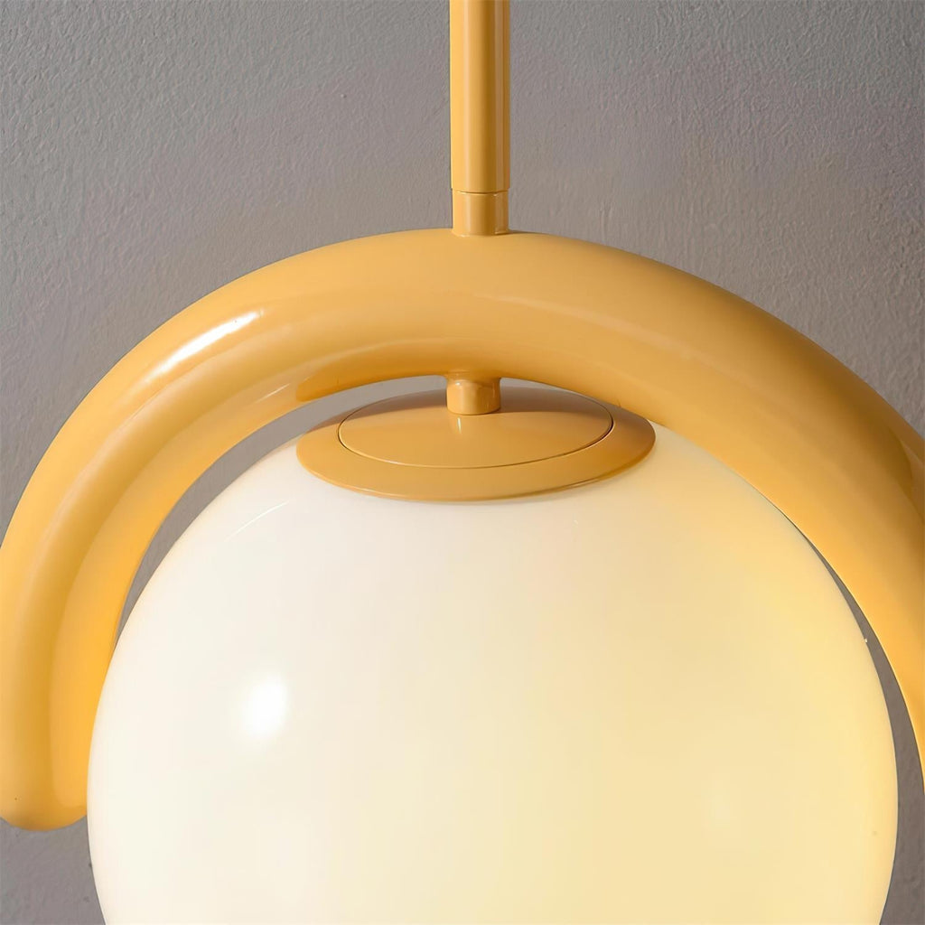 Zorrenelle Glass Pendant Light-Moonnatur