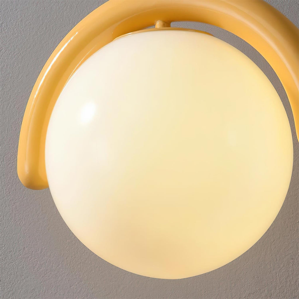 Zorrenelle Glass Pendant Light-Moonnatur