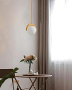 Zorrenelle Glass Pendant Light-Moonnatur
