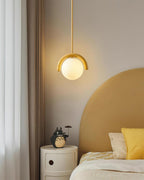 Zorrenelle Glass Pendant Light-Moonnatur