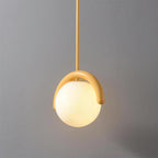 Zorrenelle Glass Pendant Light-Moonnatur