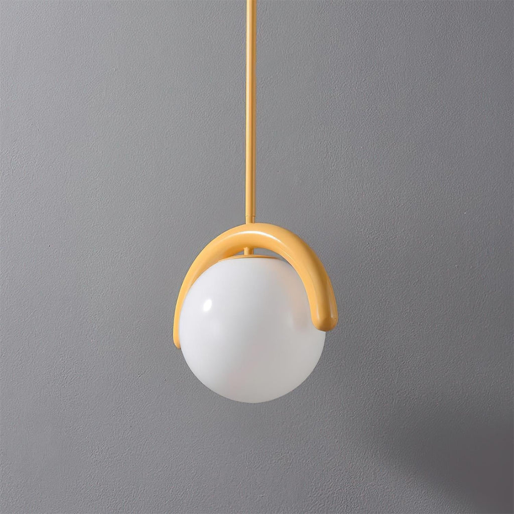 Zorrenelle Glass Pendant Light-Moonnatur
