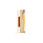 Baldengrove Travertine Wall Light-Moonnatur