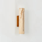 Baldengrove Travertine Wall Light-Moonnatur