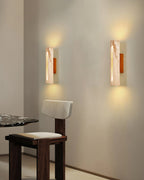 Baldengrove Travertine Wall Light-Moonnatur