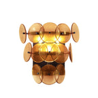 Cumberenna Glass Wall Light-Moonnatur