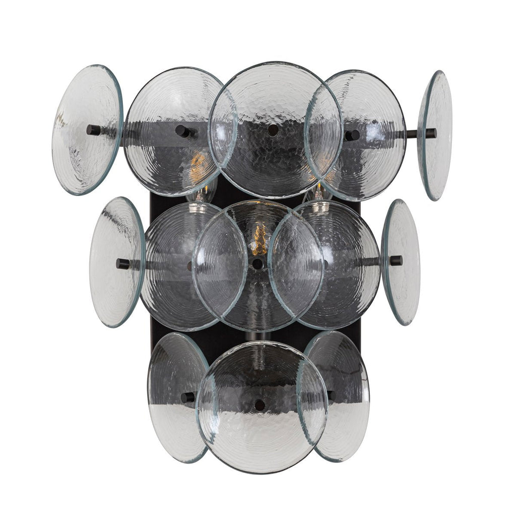 Cumberenna Glass Wall Light-Moonnatur
