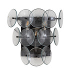 Cumberenna Glass Wall Light-Moonnatur