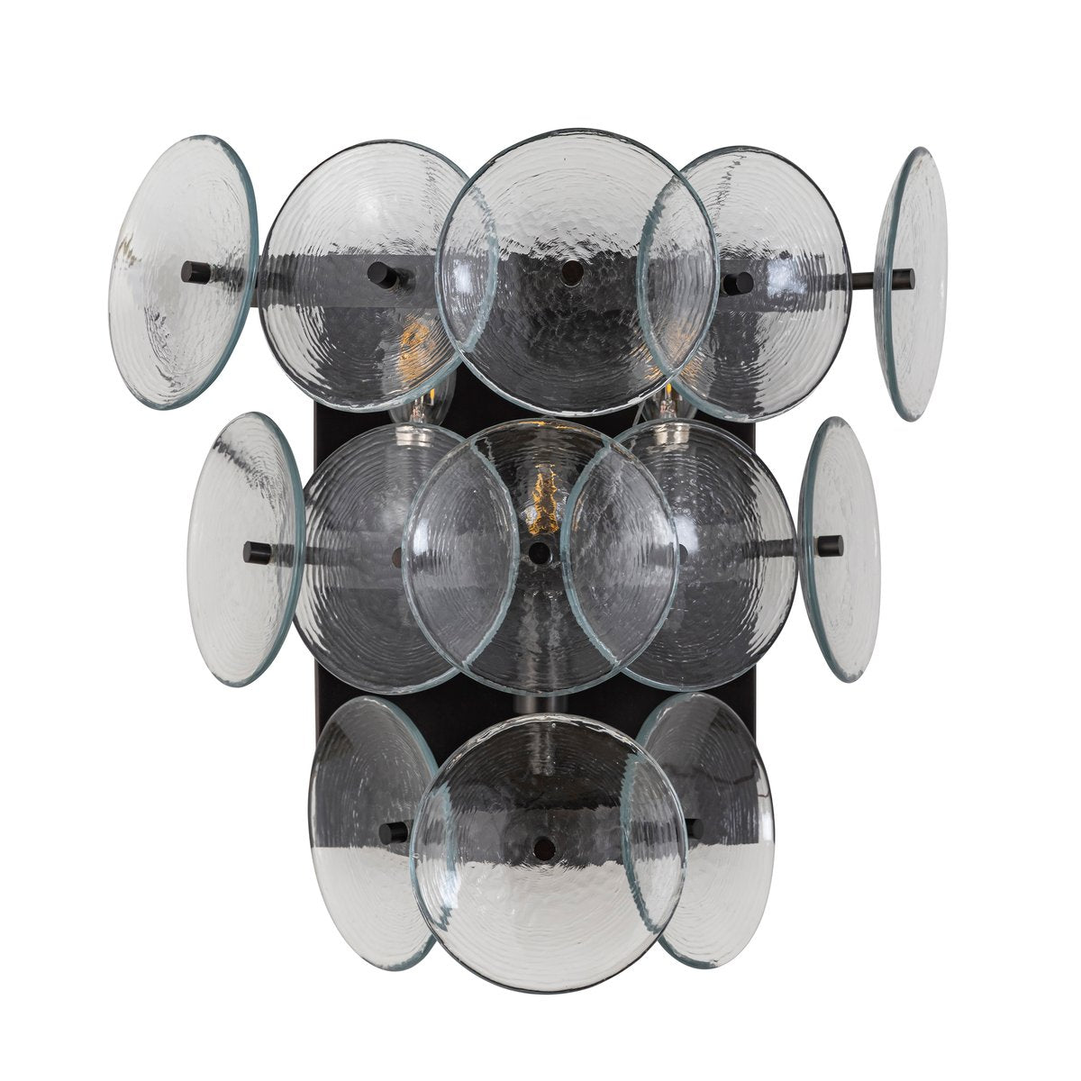 Cumberenna Glass Wall Light-Moonnatur