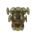 Cumberenna Glass Wall Light-Moonnatur