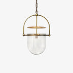 Pireva Glass Pendant Lamp-Moonnatur