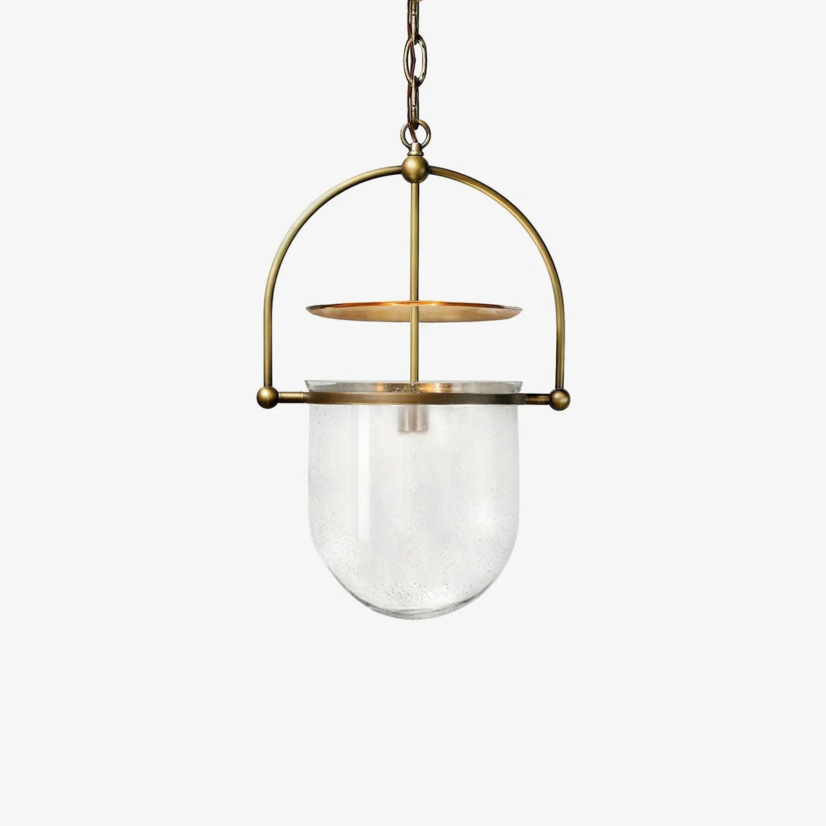Pireva Glass Pendant Lamp-Moonnatur
