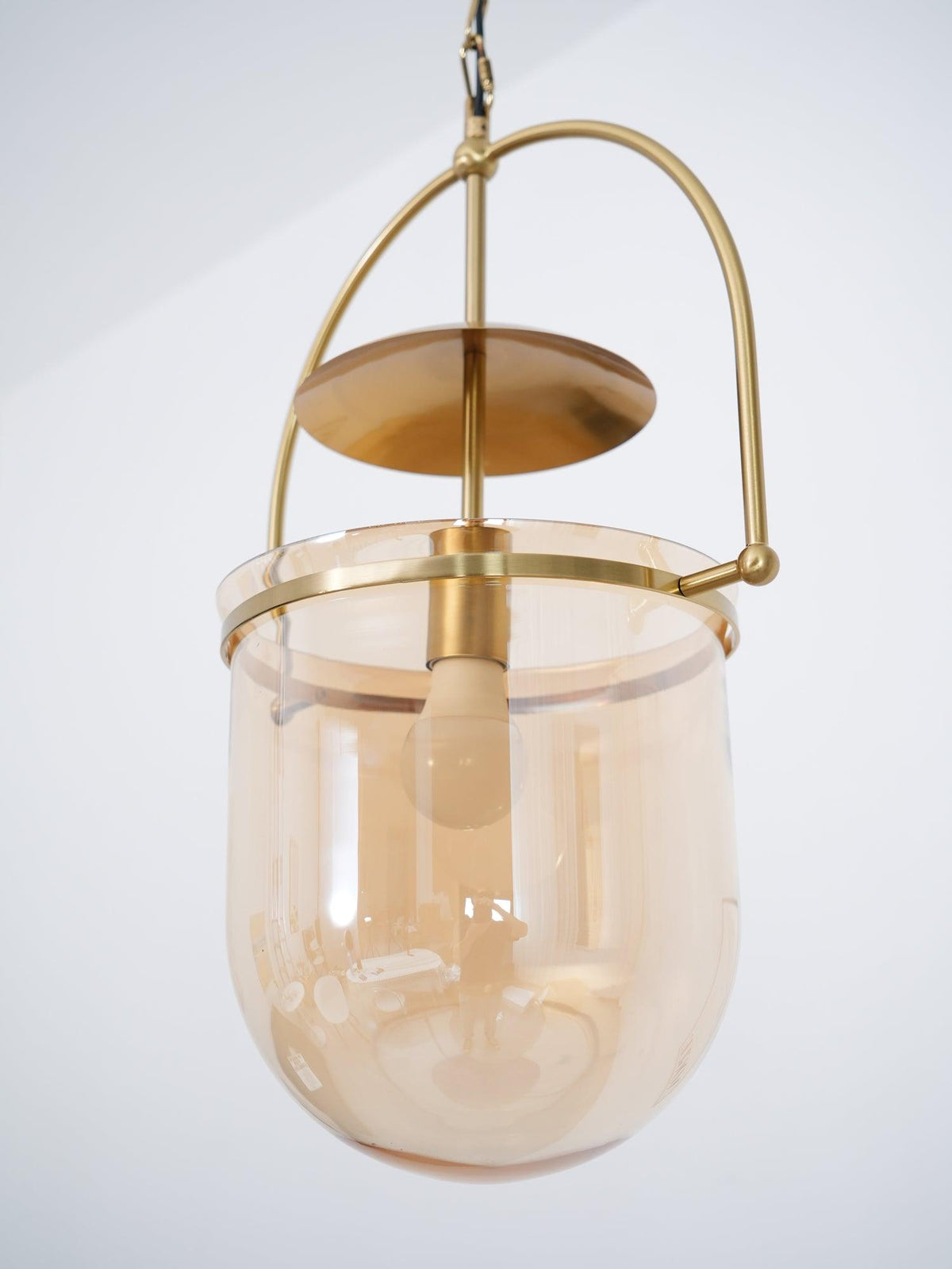 Pireva Glass Pendant Lamp-Moonnatur