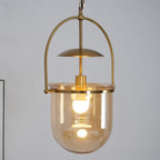Pireva Glass Pendant Lamp-Moonnatur
