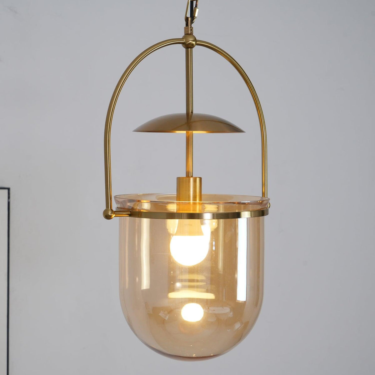 Pireva Glass Pendant Lamp-Moonnatur
