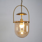 Pireva Glass Pendant Lamp-Moonnatur