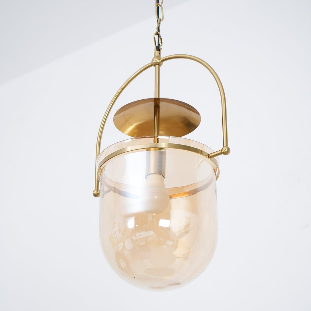 Pireva Glass Pendant Lamp-Moonnatur