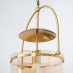 Pireva Glass Pendant Lamp-Moonnatur