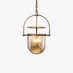 Pireva Glass Pendant Lamp-Moonnatur