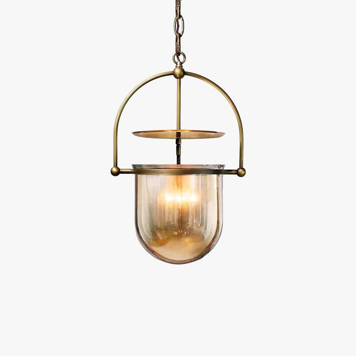 Pireva Glass Pendant Lamp-Moonnatur