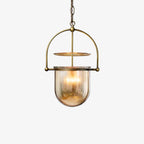 Pireva Glass Pendant Lamp-Moonnatur