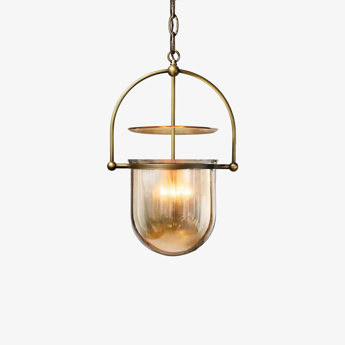 Pireva Glass Pendant Lamp-Moonnatur