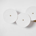 Zoralia Ceramic Wall Lamp-Moonnatur