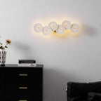 Zoralia Ceramic Wall Lamp-Moonnatur