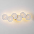 Zoralia Ceramic Wall Lamp-Moonnatur