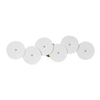 Zoralia Ceramic Wall Lamp-Moonnatur